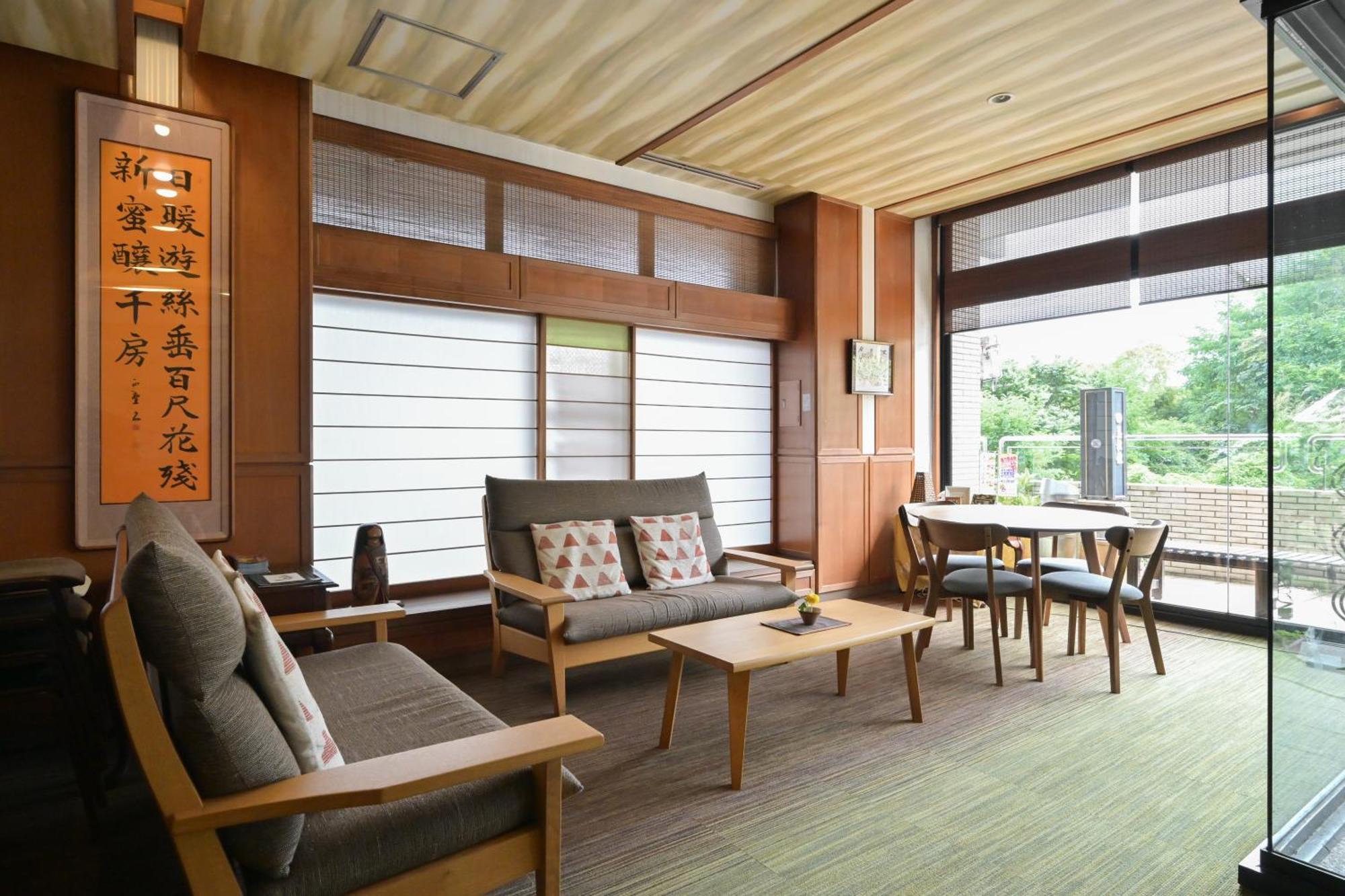 Mimatsukan Shibukawa Exterior foto