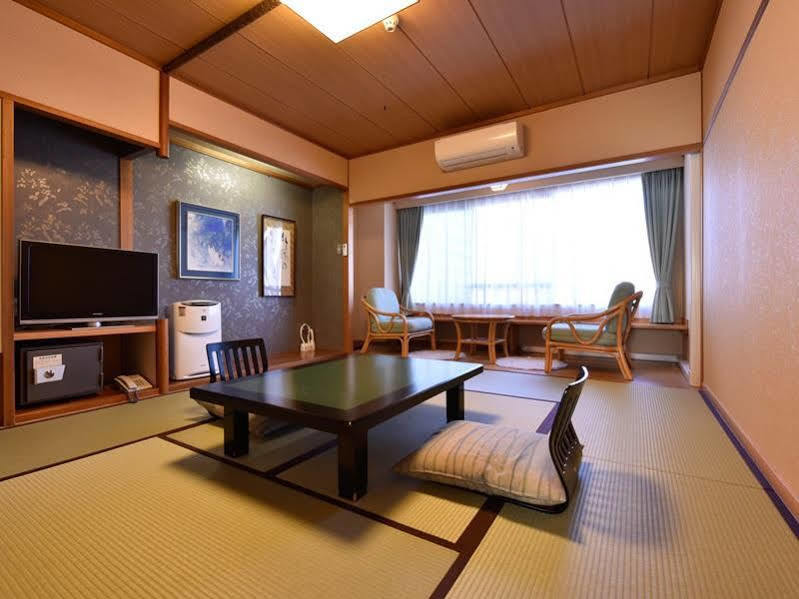 Mimatsukan Shibukawa Exterior foto