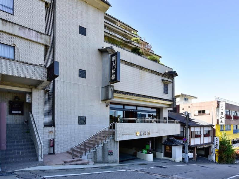 Mimatsukan Shibukawa Exterior foto